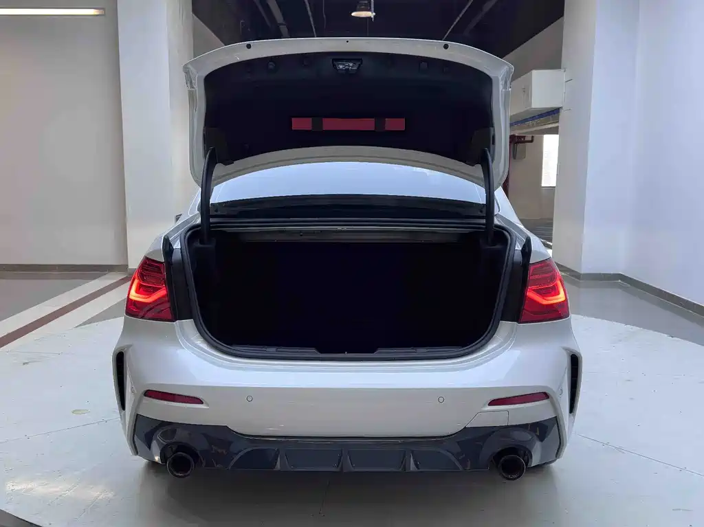 BMW 1 Series 2021 120i M Sport Night Edition