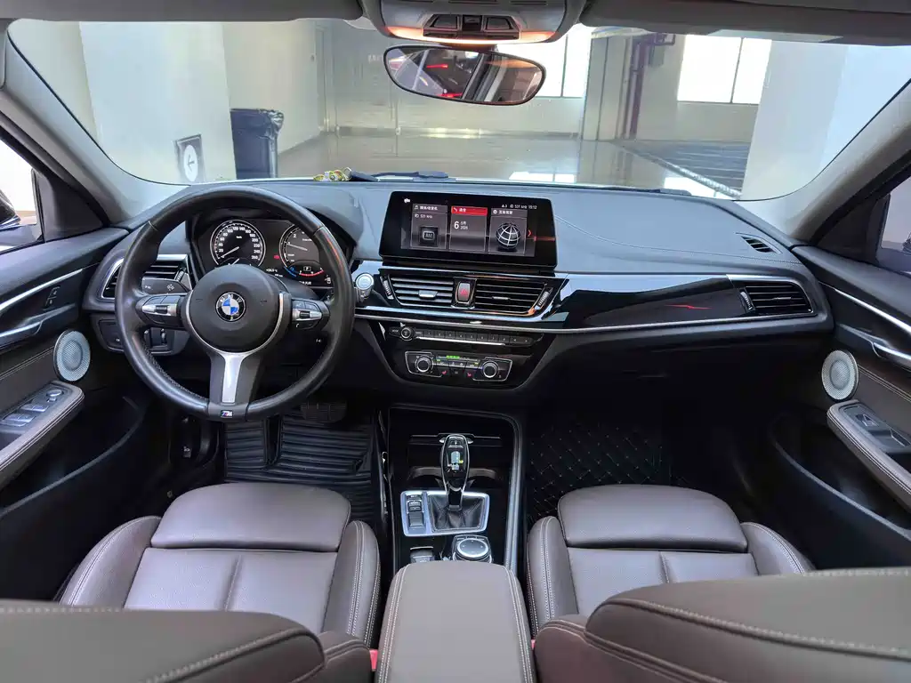BMW 1 Series 2021 120i M Sport Night Edition