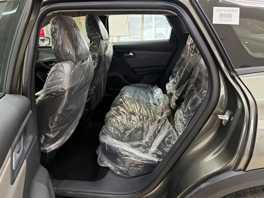 Citroën C5 X 2024 1.6T Shi Bufan