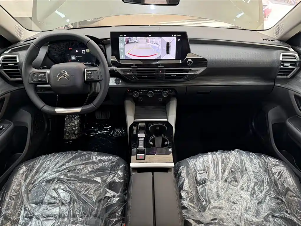 Citroën C5 X 2024 1.6T Shi Bufan