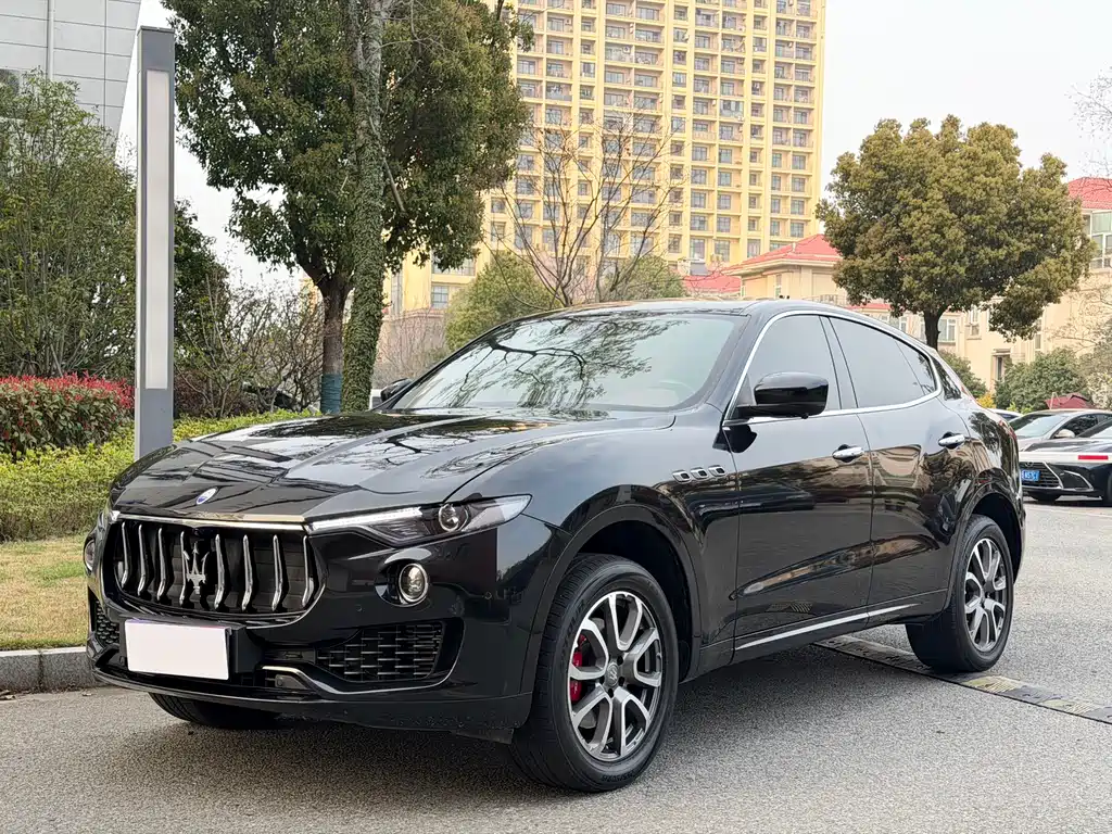 Maserati Levante 2016 3.0T Standard