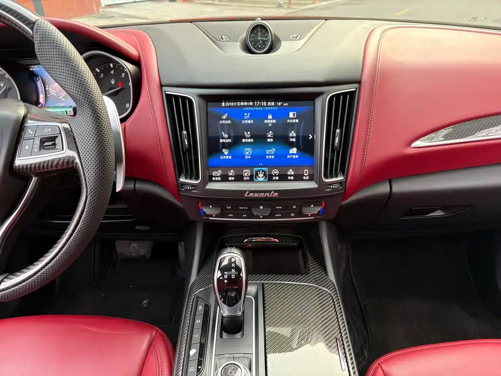 Maserati Levante 2016 3.0T Standard