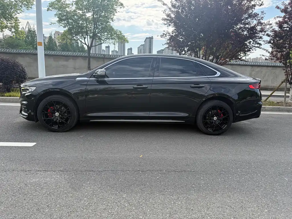 Geely Preface 2021 2.0TD Premium Edition