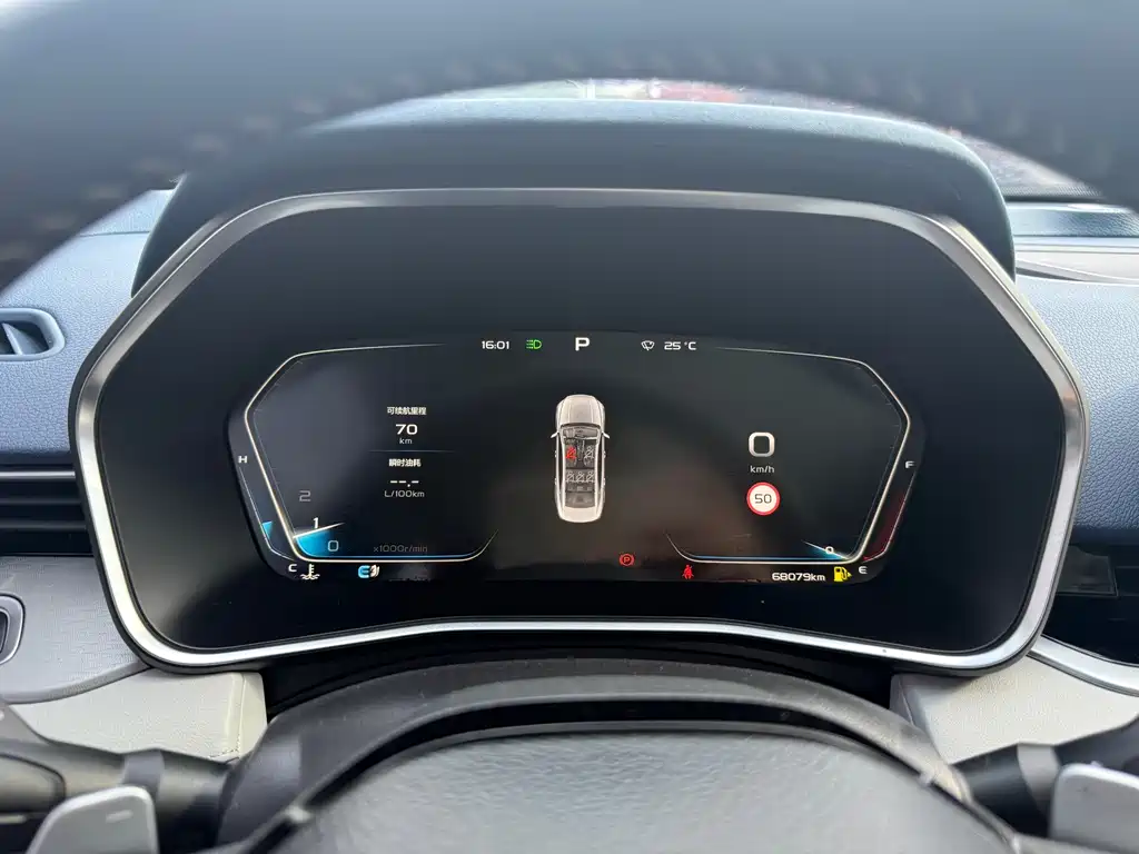 Geely Preface 2021 2.0TD Premium Edition