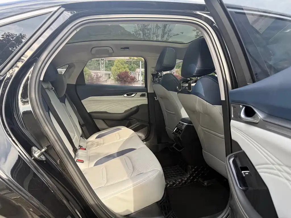Geely Preface 2021 2.0TD Premium Edition