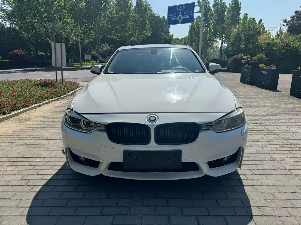 BMW 3 Series 2013 320Li Fashion Edition
