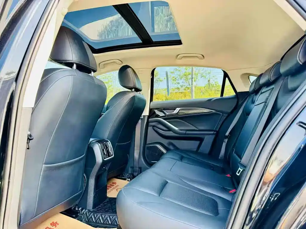 Bestune B70 2022 3rd Generation 1.5T Automatic Yuexiang