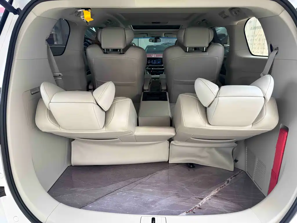 Buick GL8 2023 ES Land Business Comfort Trim