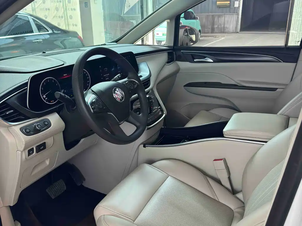 Buick GL8 2023 ES Land Business Comfort Trim