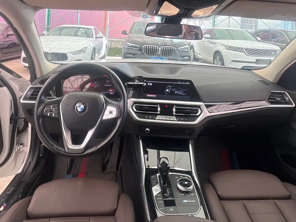 BMW 3 Series 2020 325Li First Edition