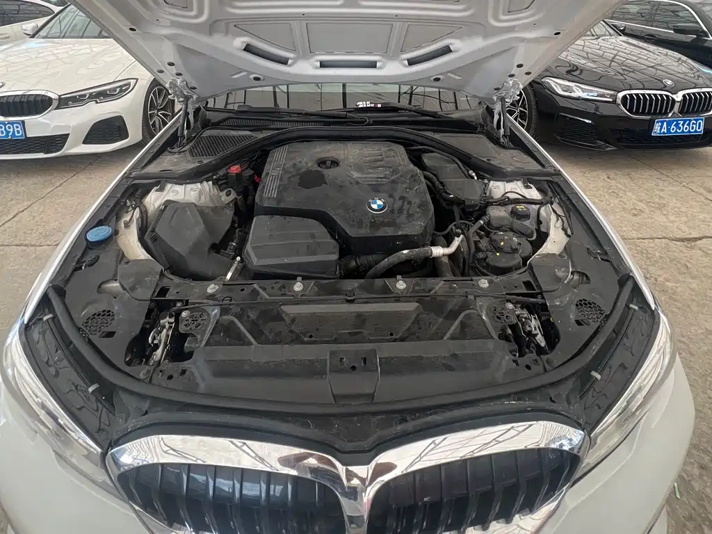 BMW 3 Series 2020 325Li First Edition