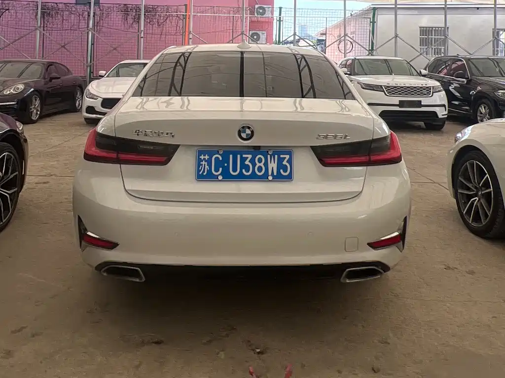 BMW 3 Series 2020 325Li First Edition