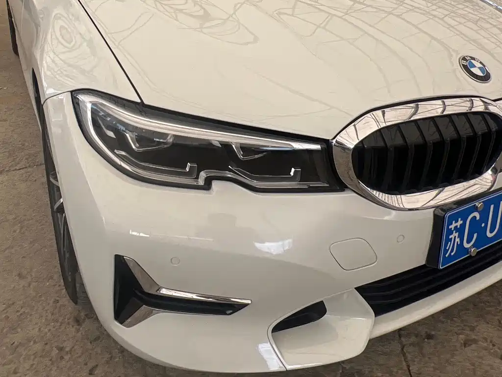 BMW 3 Series 2020 325Li First Edition