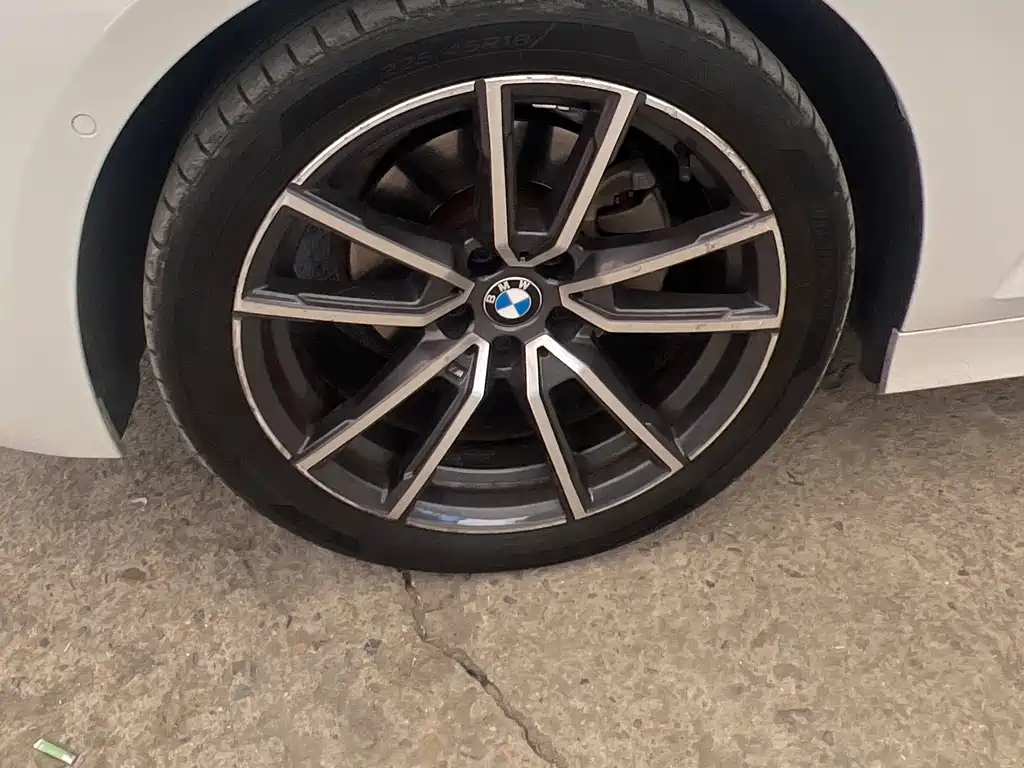 BMW 3 Series 2020 325Li First Edition