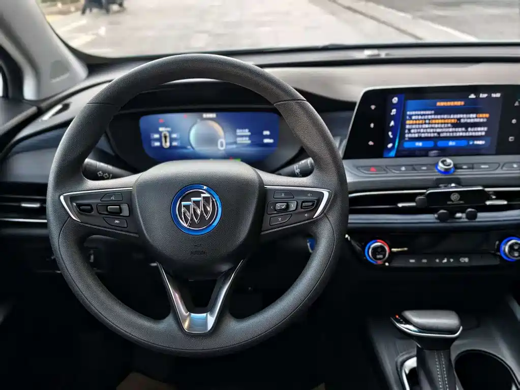 Buick Velite 6 2024 430km Comfort Edition