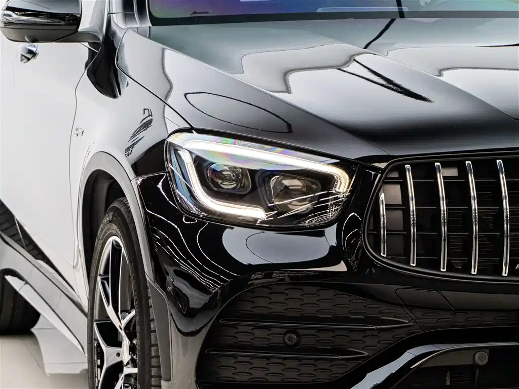 2022 Mercedes-AMG GLC 43 4MATIC