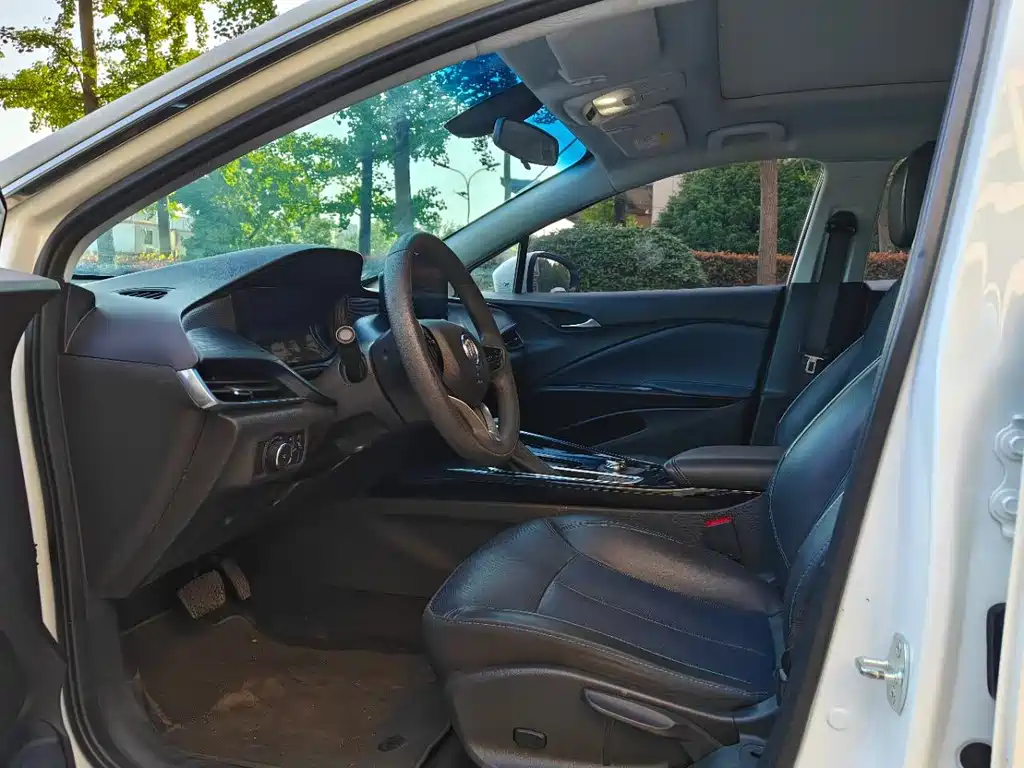 Buick Velite 6 2022 Interconnected Smart Enjoyment Edition PLUS