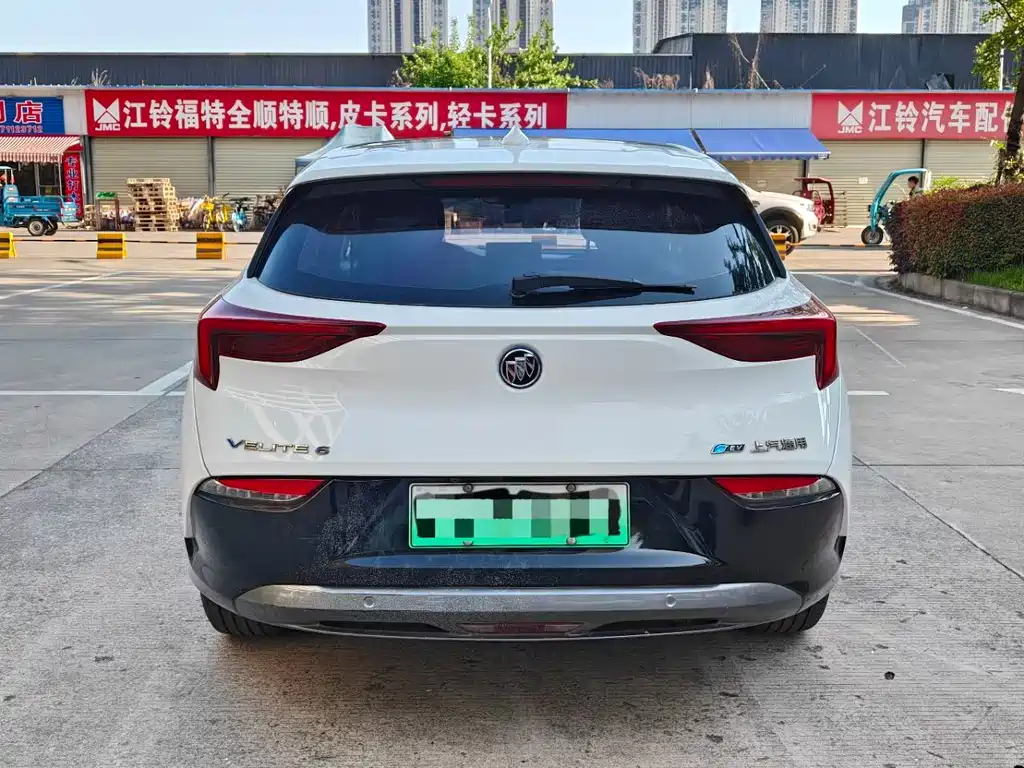 Buick Velite 6 2022 Interconnected Smart Enjoyment Edition PLUS