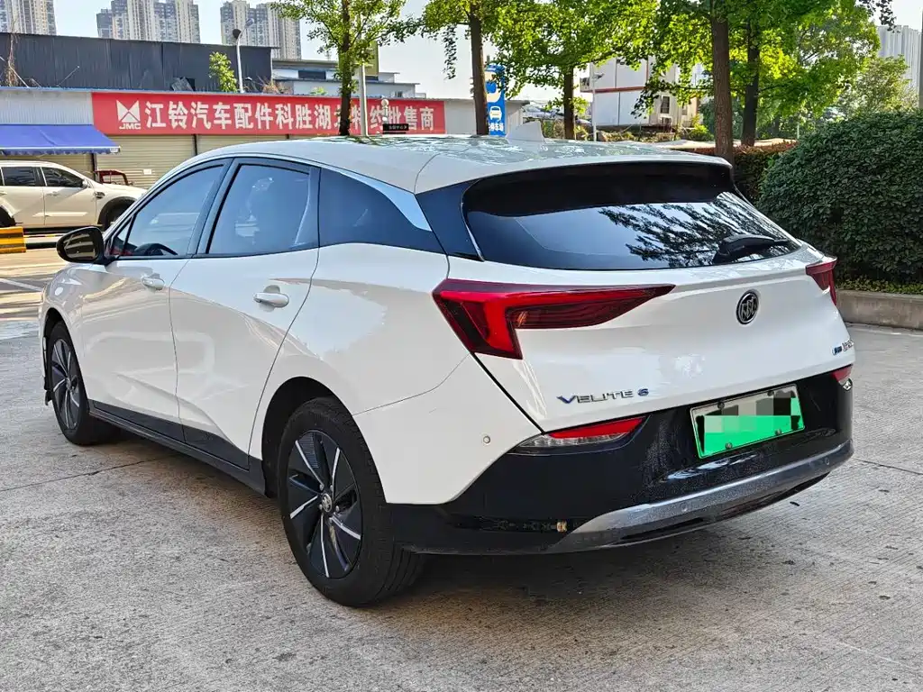 Buick Velite 6 2022 Interconnected Smart Enjoyment Edition PLUS