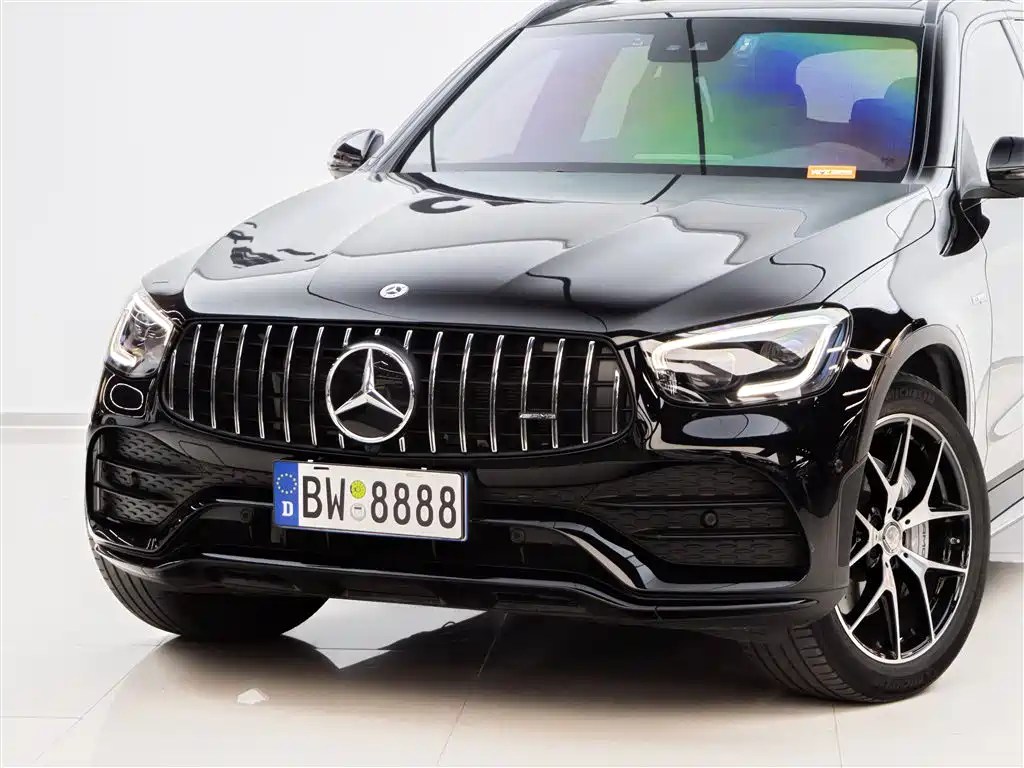 2022 Mercedes-AMG GLC 43 4MATIC