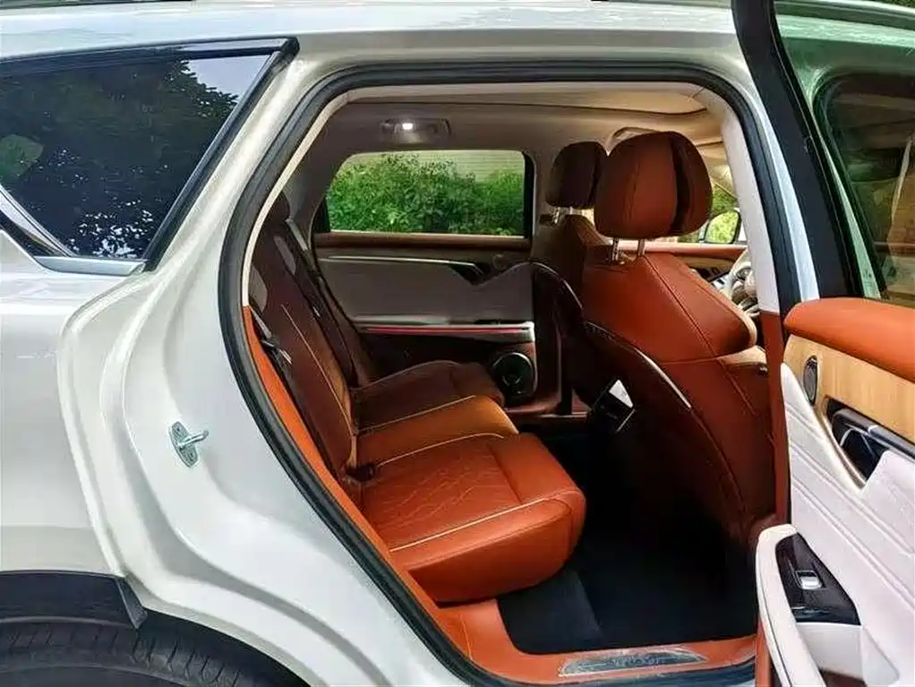 Voyah FREE 2024 Long Range Intelligent Driving Edition