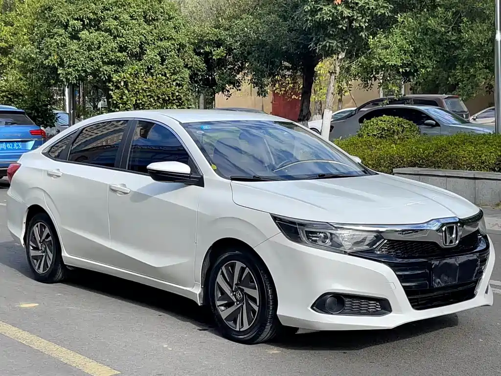 Honda Crider 2019 180Turbo CVT Comfort Edition China VI