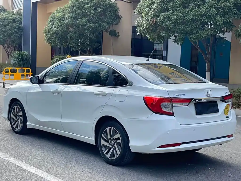 Honda Crider 2019 180Turbo CVT Comfort Edition China VI