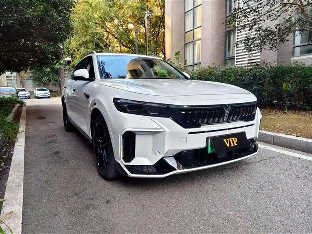 Voyah FREE 2024 Long Range Intelligent Driving Edition