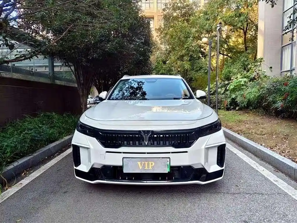 Voyah FREE 2024 Long Range Intelligent Driving Edition