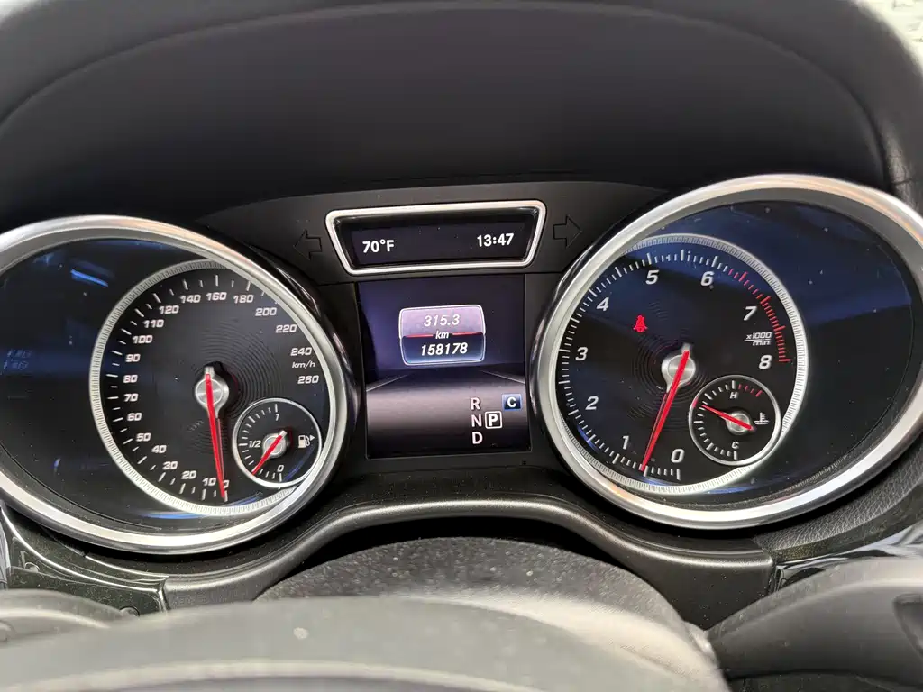 Mercedes-Benz GLS 2017 GLS 450 US Version