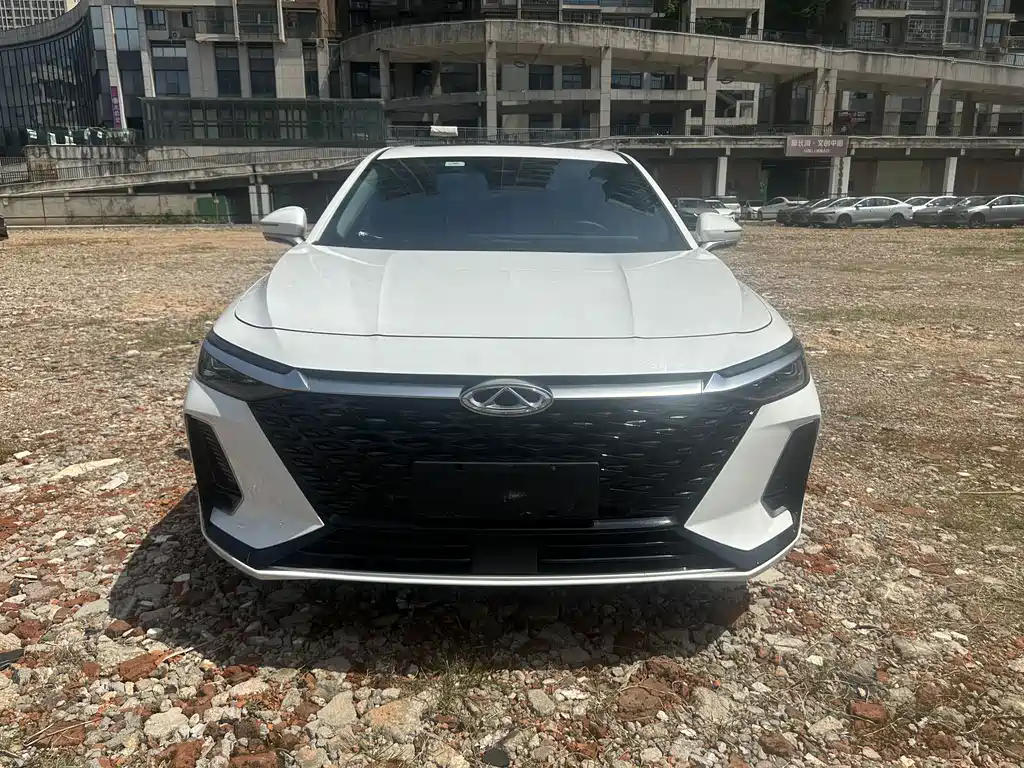 Chery Arrizo 8 2022 model 1.6T DCT You