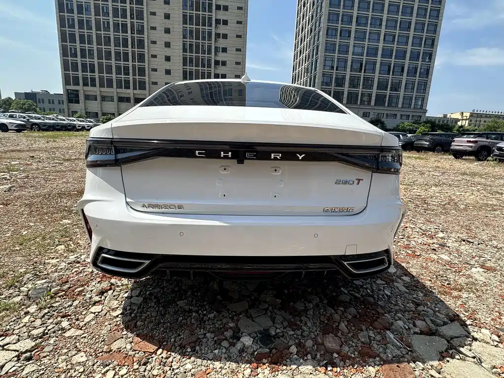 Chery Arrizo 8 2022 model 1.6T DCT You