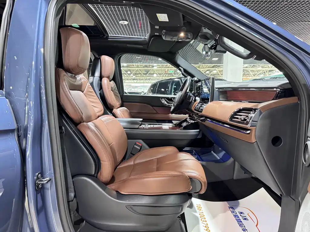 Lincoln Navigator 2022 3.5T Reserve