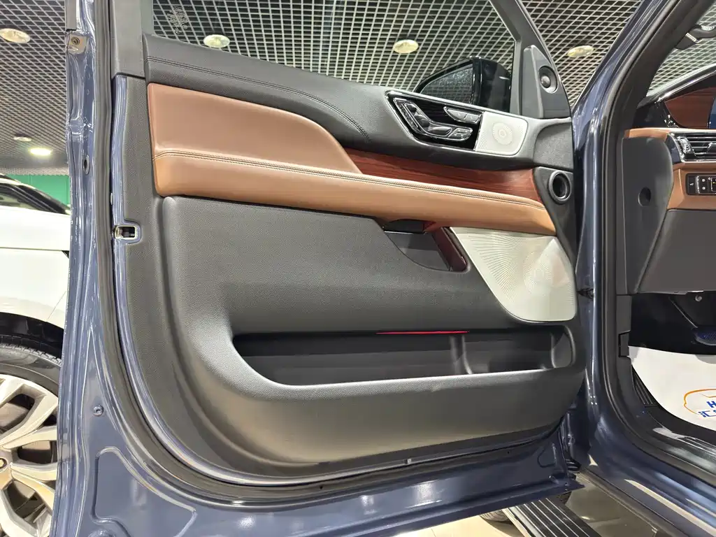 Lincoln Navigator 2022 3.5T Reserve