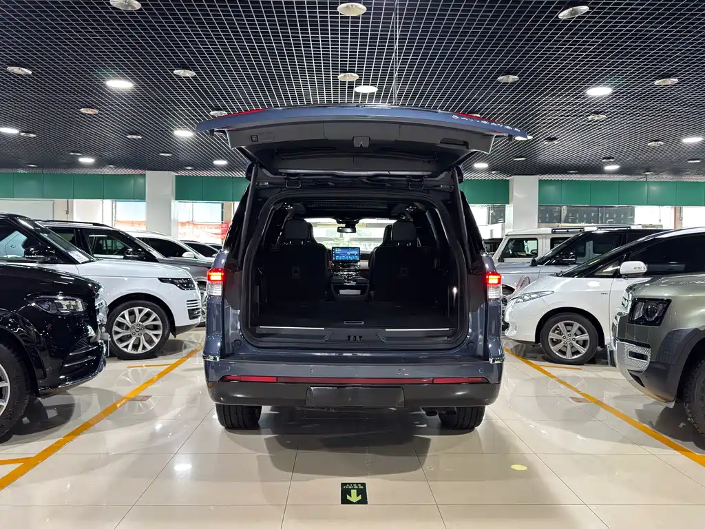 Lincoln Navigator 2022 3.5T Reserve