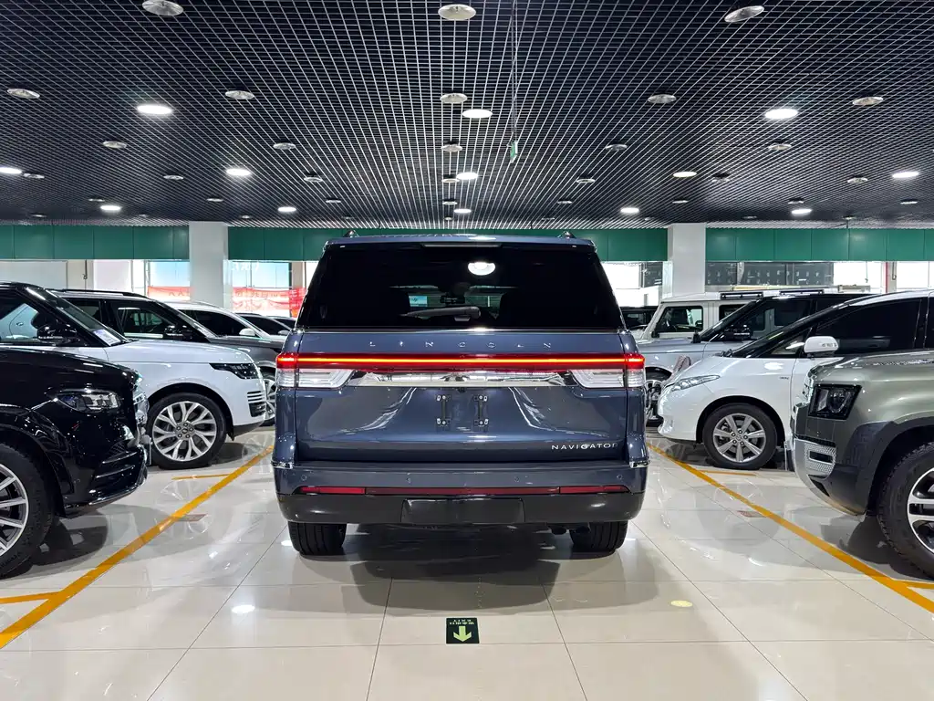 Lincoln Navigator 2022 3.5T Reserve