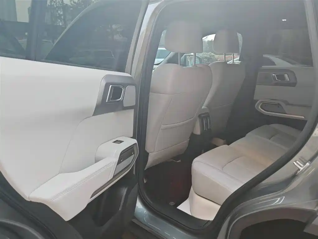 Dongfeng Nammi 01 2025 501KM AWD Max