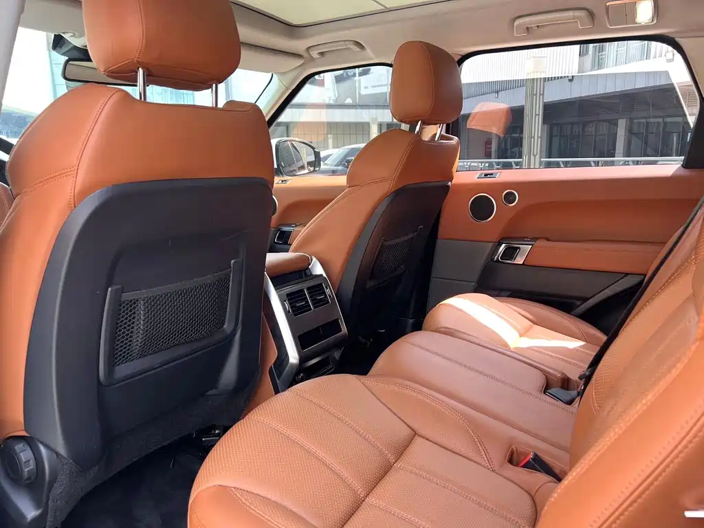 Range Rover Sport 2016 3.0 SDV6 HSE Dynamic