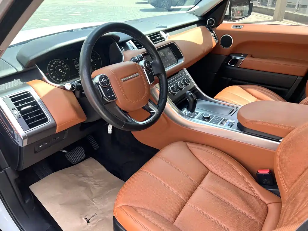 Range Rover Sport 2016 3.0 SDV6 HSE Dynamic