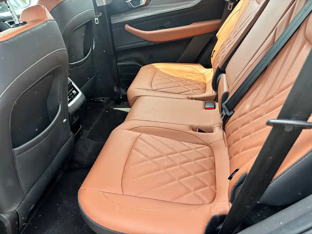 Chery Tiggo 8 PLUS 2021 290TGDI DCT Premium Edition