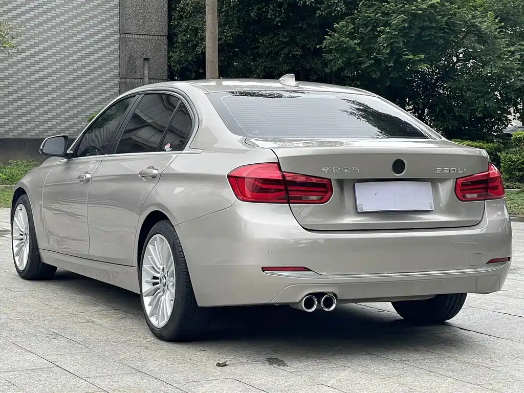 BMW 3 Series 2018 320Li Fashion Edition