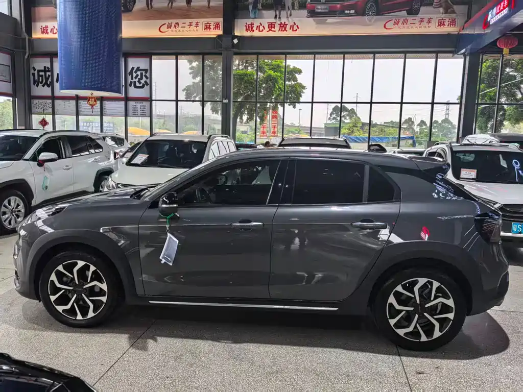 Lynk & Co 02 2018 1.5T DCT FWD Yao Pro China V