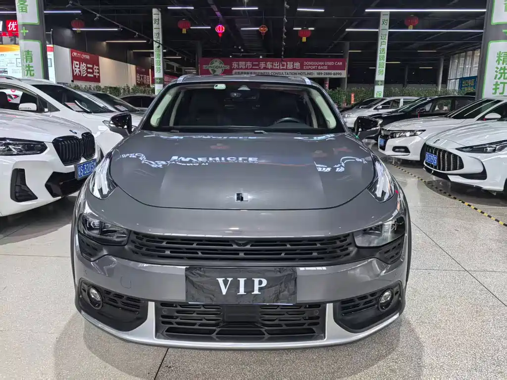Lynk & Co 02 2018 1.5T DCT FWD Yao Pro China V