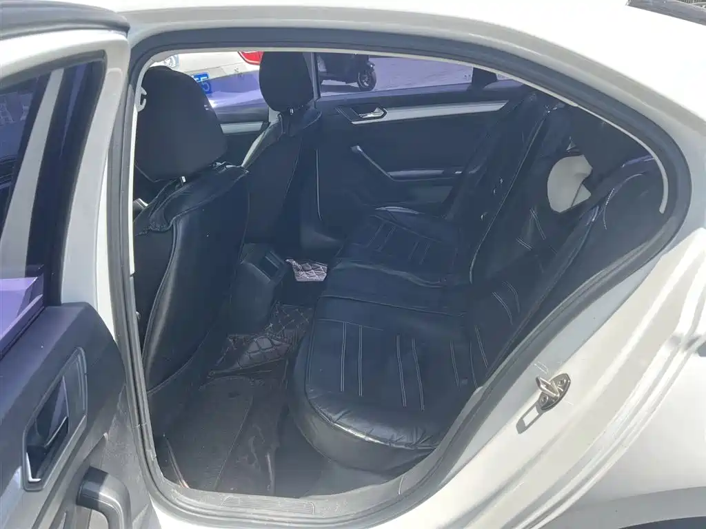 Volkswagen Lamando 2019 230TSI DSG Vision Edition China VI