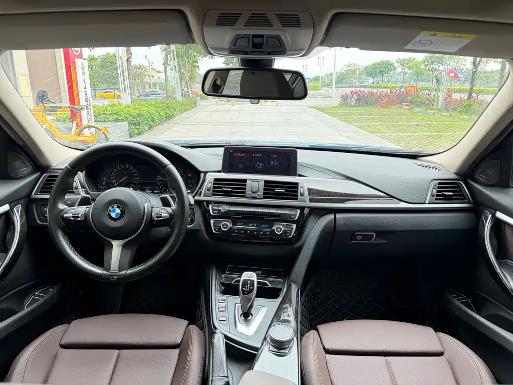 BMW 3 Series 2019 320Li M Sport Night Edition