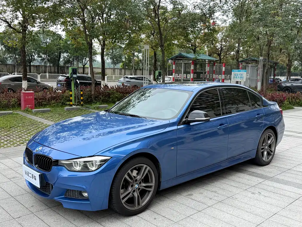 BMW 3 Series 2019 320Li M Sport Night Edition