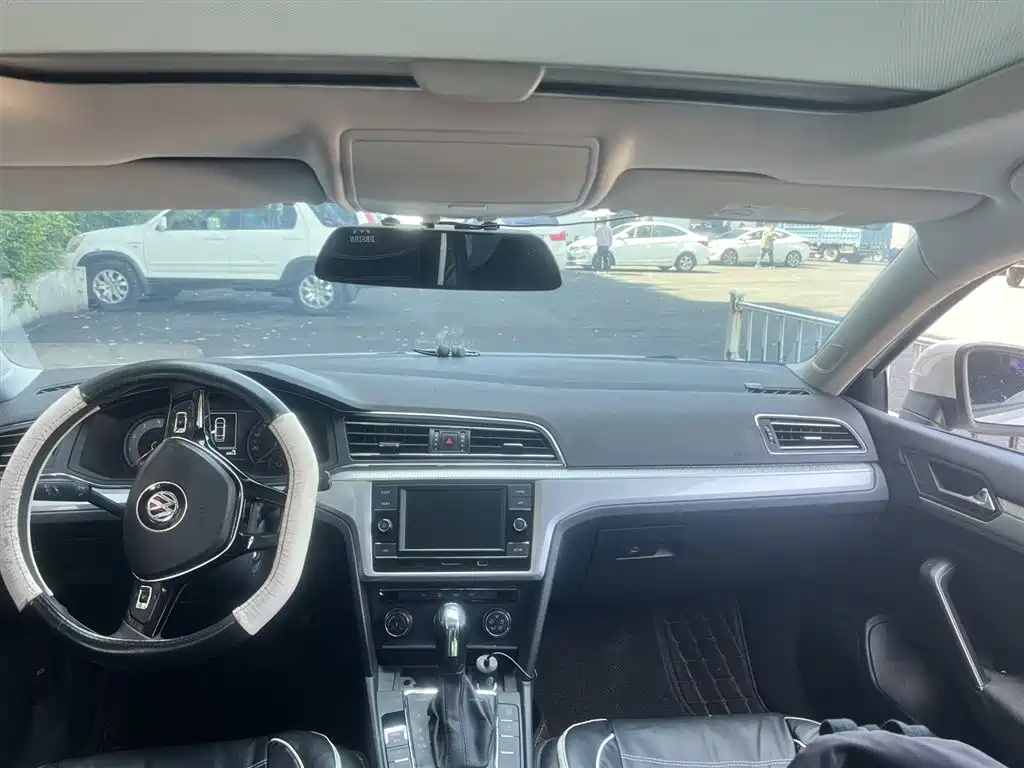 Volkswagen Lamando 2019 230TSI DSG Vision Edition China VI