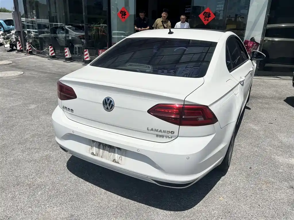 Volkswagen Lamando 2019 230TSI DSG Vision Edition China VI