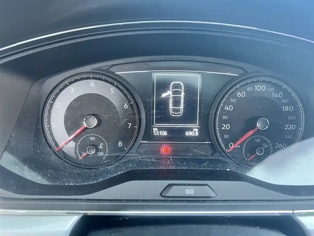 Volkswagen Lamando 2019 230TSI DSG Vision Edition China VI