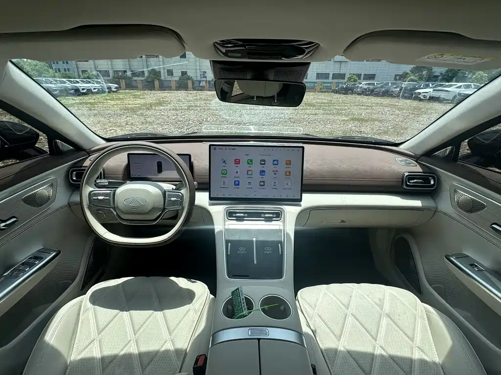 Fulwin A9L 2025 260 Long Range Luxury Edition